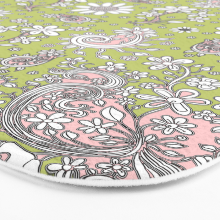 green-pink-hand-drawn-floral174654-bath-mats (5)