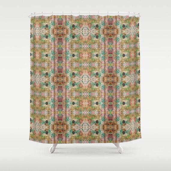 Dreamscape B Shower Curtain