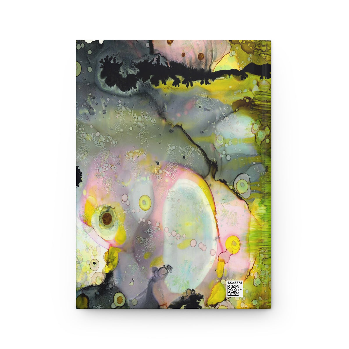 Colorful Dream Journal &quot;Growing&quot;