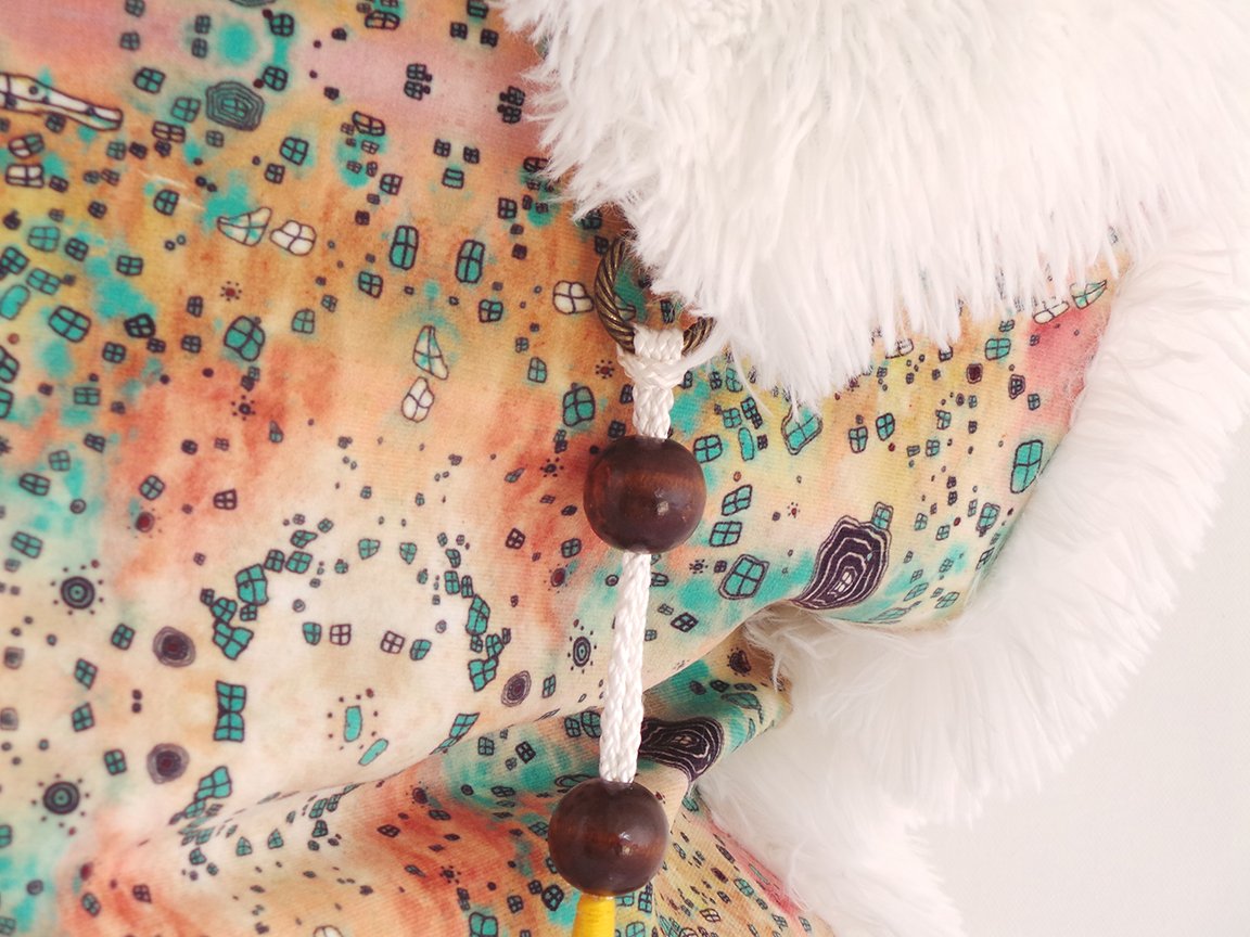 large pillow dreamscape shag