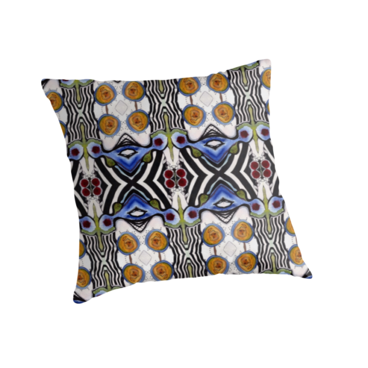 tribal-sun-pillow