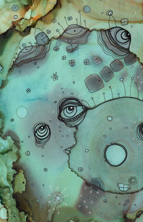 Bath Mat &#39;4 Doors Away&#39;