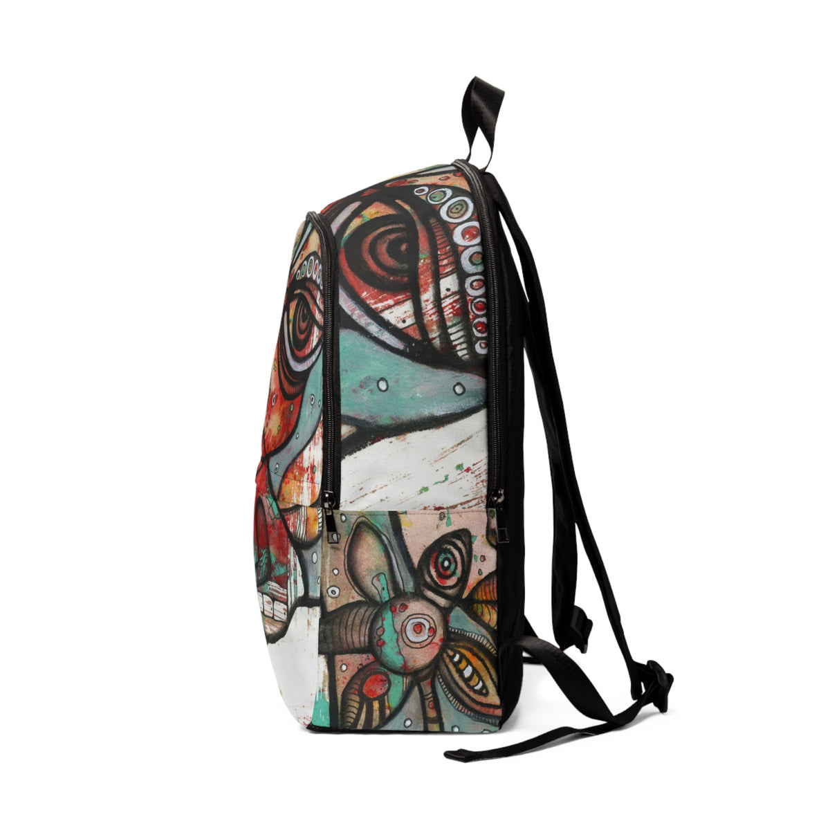 Fairy Art Backpack &quot;Mine&quot;