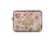 'Floral Laugh. Love. Live.' Laptop/Tablet Sleeve