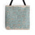 laugh love live blue tote bag