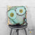 Art Throw Pillow 'I See You 2'