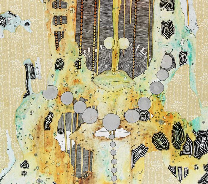 fine art orisha obatala