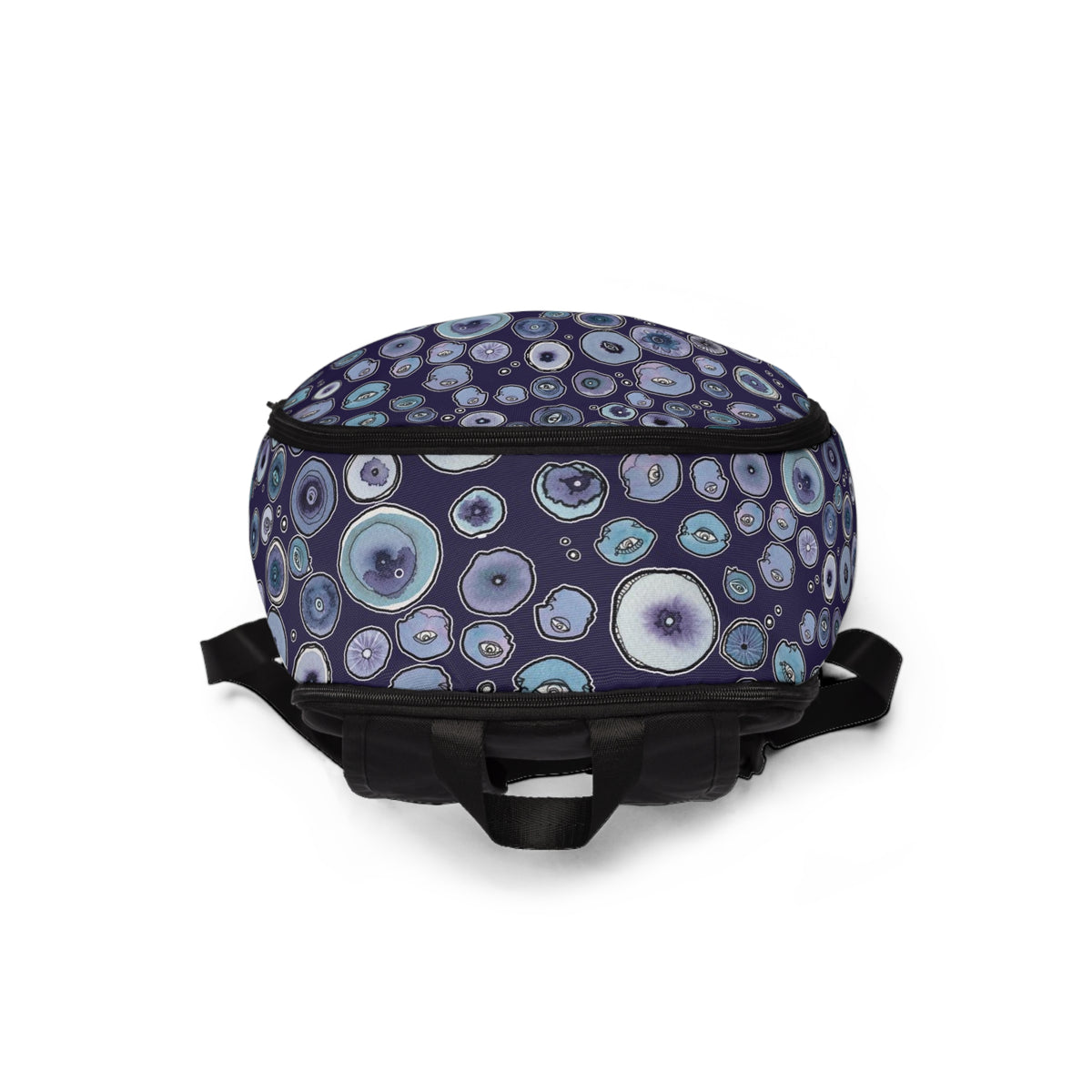 Kids Waterproof Backpack &quot;Blueberry Friends&quot;