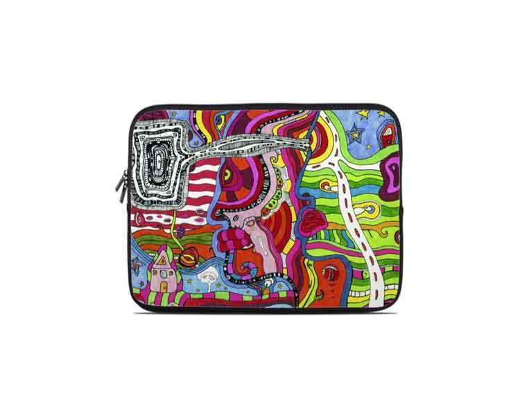 &#39;Multi-Directional&#39; Laptop/Tablet Sleeve