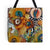 energy abstract tote bag b