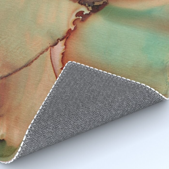 Area Rug &#39;Abstract Kiss&#39;