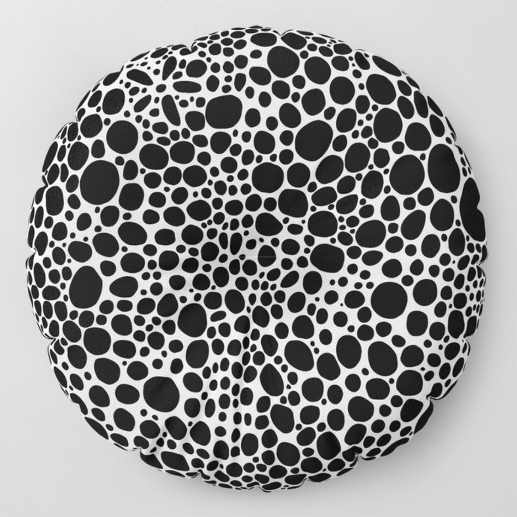 Floor / Meditation Cushion 'Bubbles'