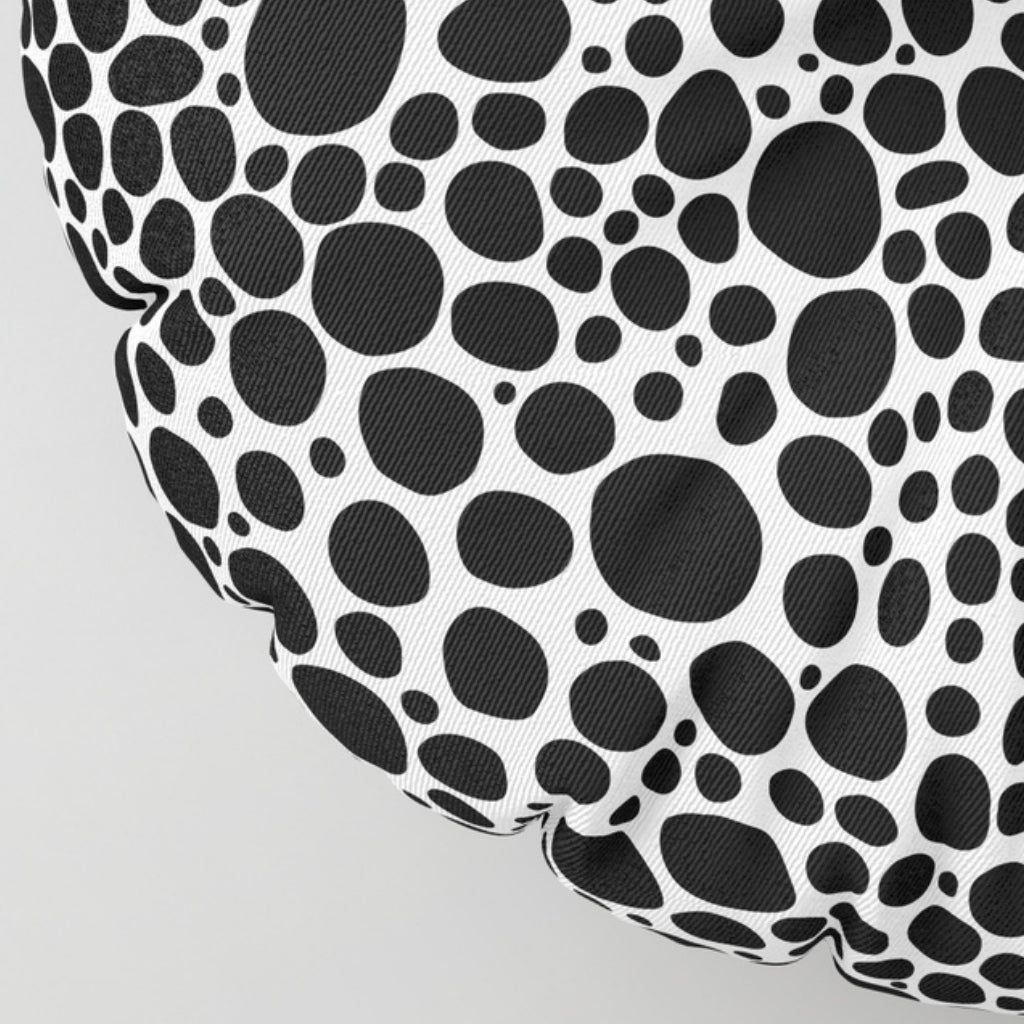 Floor / Meditation Cushion &#39;Bubbles&#39;