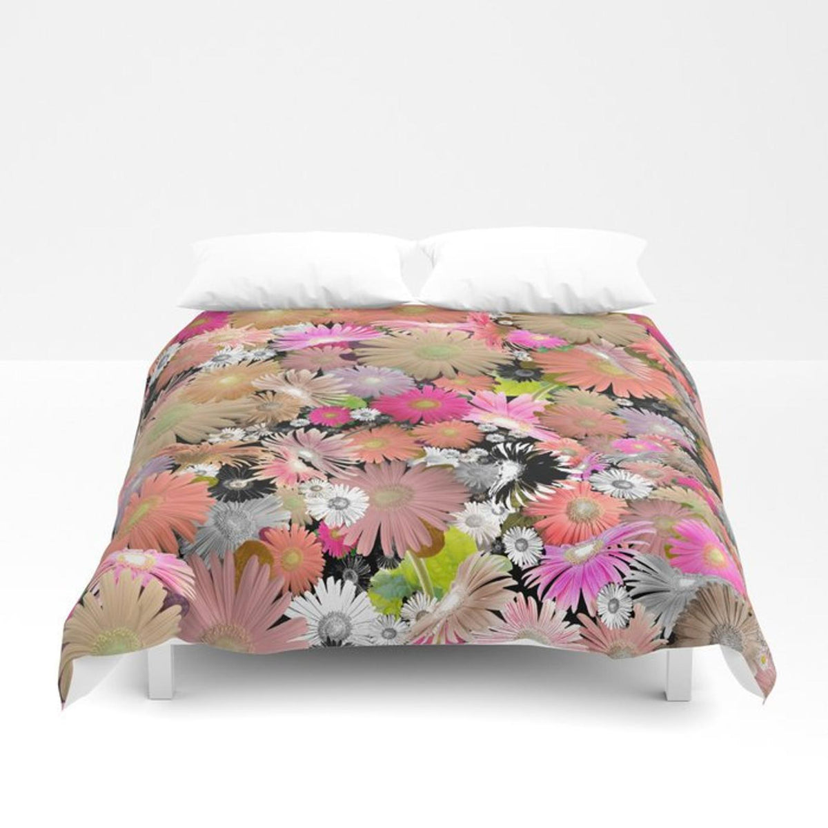 Duvet Cover &#39;C Floral&#39;