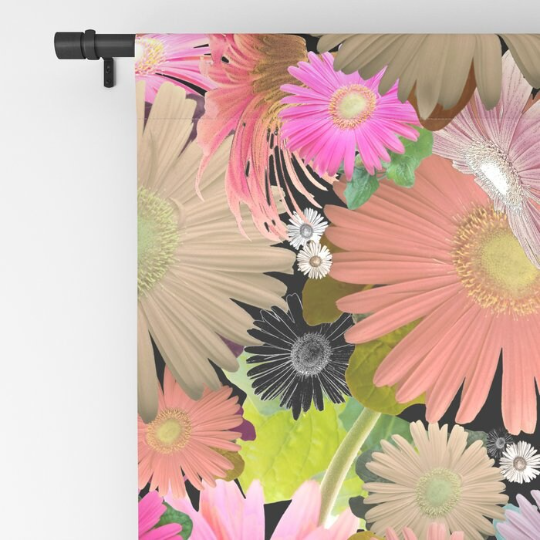 Window Curtains &quot;CFloral&quot;