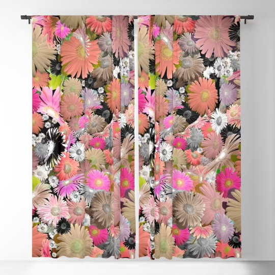 Window Curtains &quot;CFloral&quot;