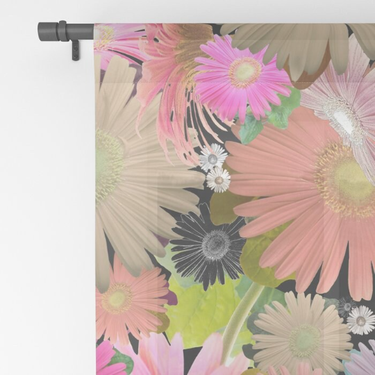 Window Curtains &quot;CFloral&quot;