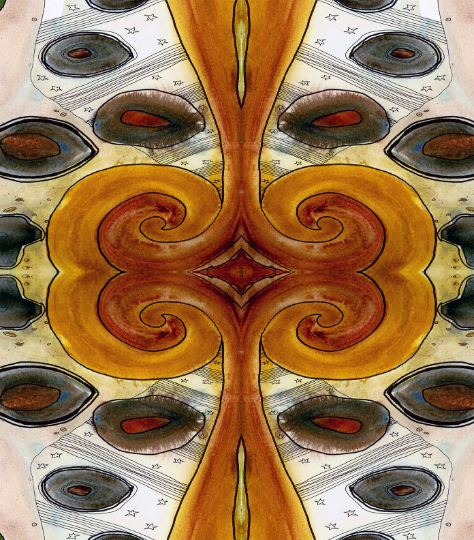 Window Curtains &quot;City Life&quot;