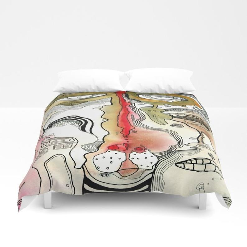 Duvet Cover &#39;Complicated&#39;