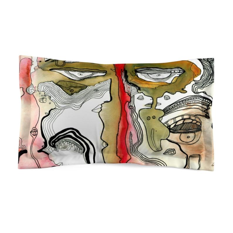 Duvet Cover &#39;Complicated&#39;