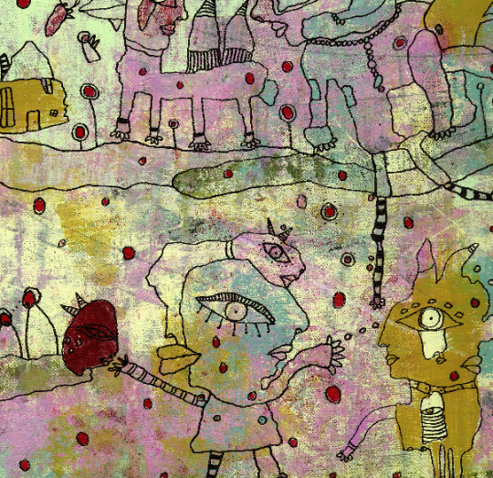 Window Curtains &quot;Cut It Out&quot;