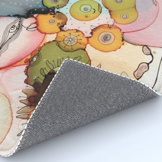 Area Rug &#39;Dance With Me&#39;