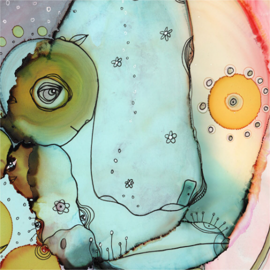 Area Rug &#39;Dance With Me&#39;