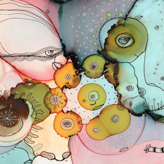 Area Rug &#39;Dance With Me&#39;