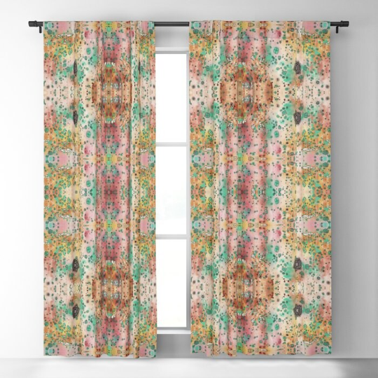 Window Curtains &quot;Dreamscape&quot;