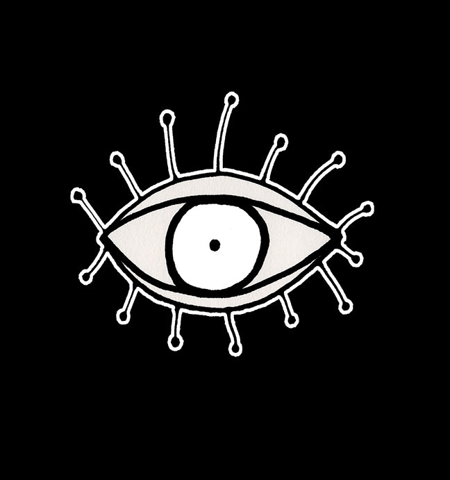 Tote Bag &#39;EYE SEE YOU&#39;