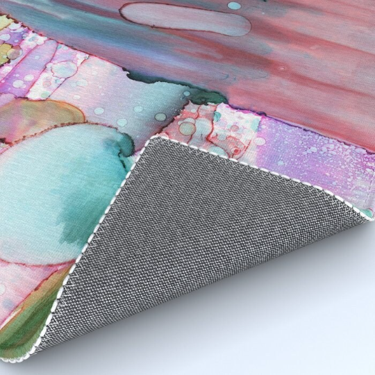 Area Rug &#39;Elephant and I&#39;