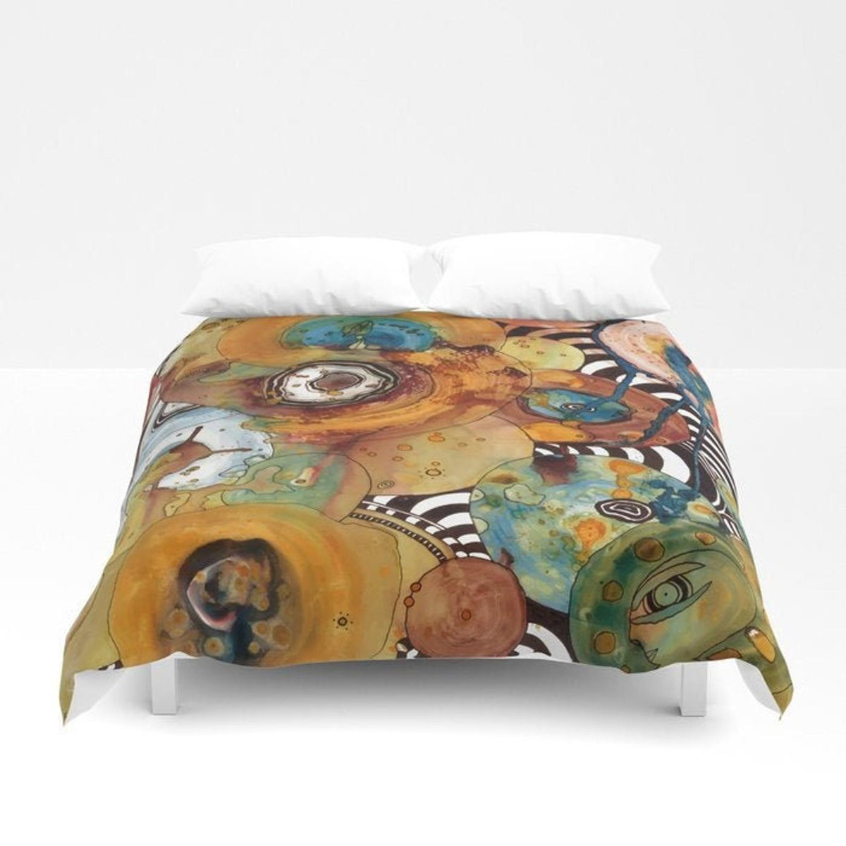 Duvet Cover &#39;Energy Abstract&#39;