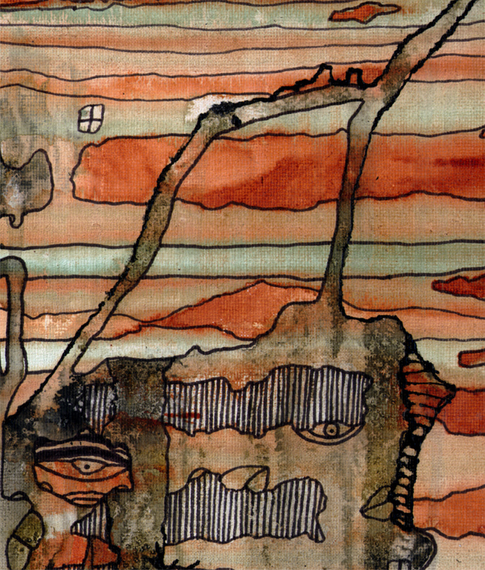 Thick Sherpa Fleece Blanket &#39;Flying By&#39;