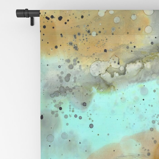 Window Curtains &quot;From The Heavens&quot;