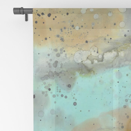 Window Curtains &quot;From The Heavens&quot;