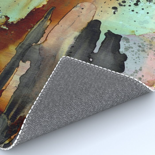 Area Rug &#39;From the Heavens&#39;