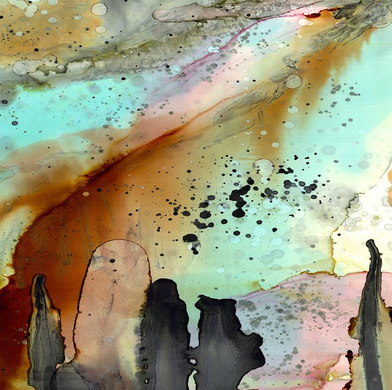 Tote Bag &#39;From The Heavens&#39;