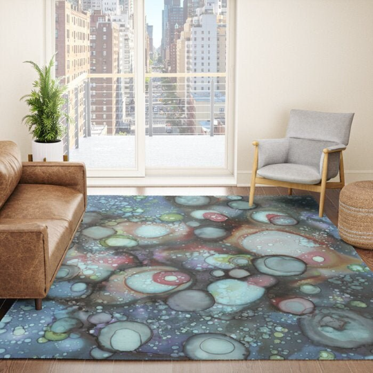 Area Rug &#39;Galaxy A&#39;