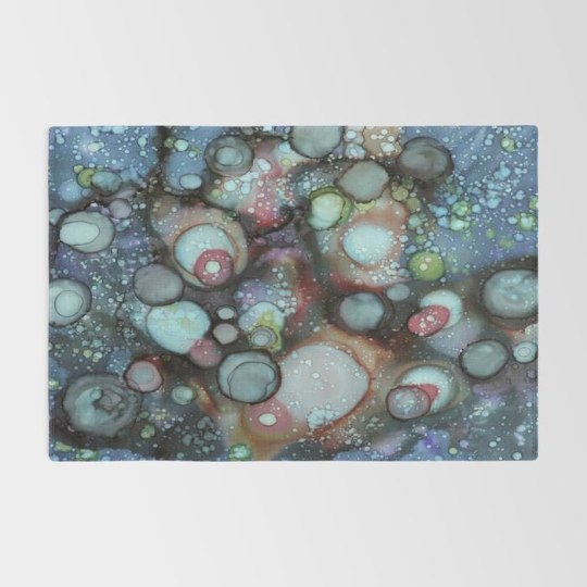 Area Rug &#39;Galaxy A&#39;