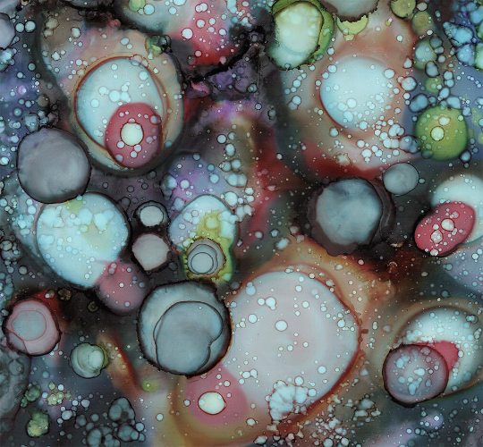 Area Rug &#39;Galaxy A&#39;