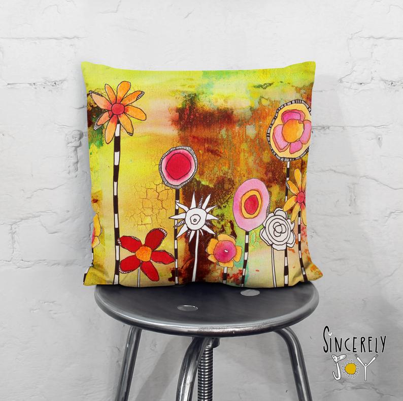 Duvet Cover &#39;Garden Party&#39;