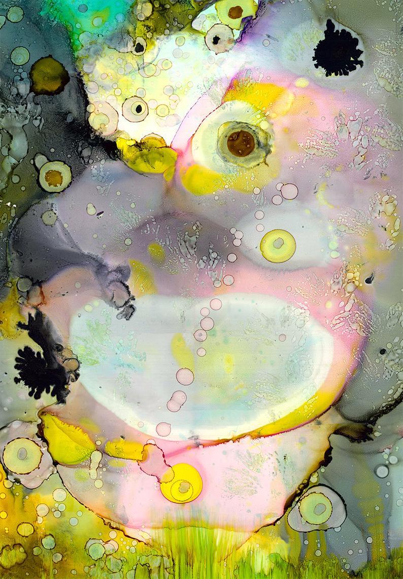 Duvet Cover / Bedroom Set &#39;Growing&#39;