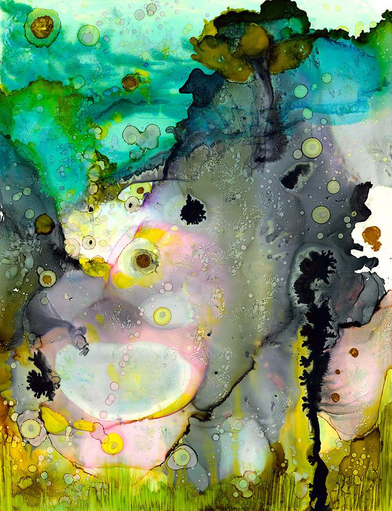 Duvet Cover &#39;Growing&#39;