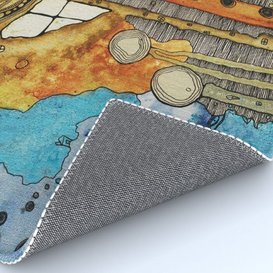 Area Rug &#39;Growing on Me&#39;