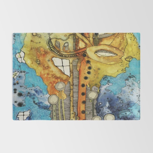 Area Rug &#39;Growing on Me&#39;