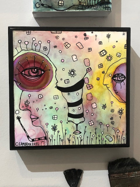 Original Fine Art &#39;Reach for it&#39;