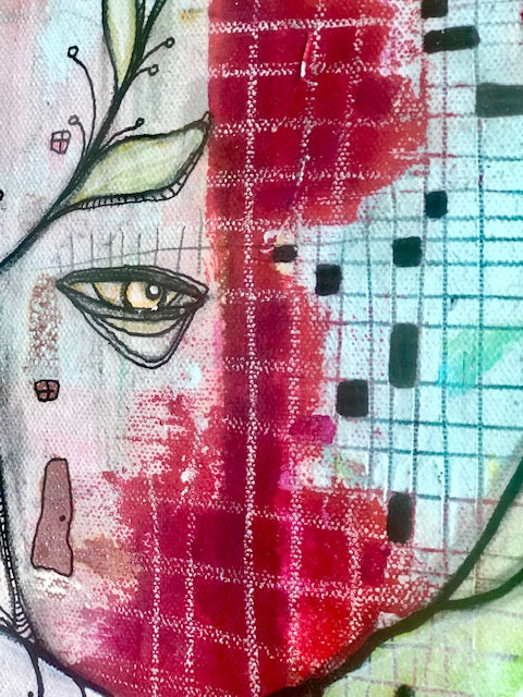 Original Fine Art &#39;Almost Together&#39;