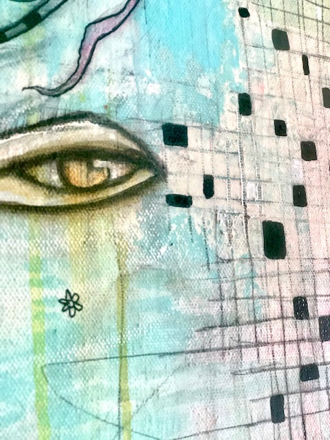 Original Fine Art &#39;Almost Together&#39;