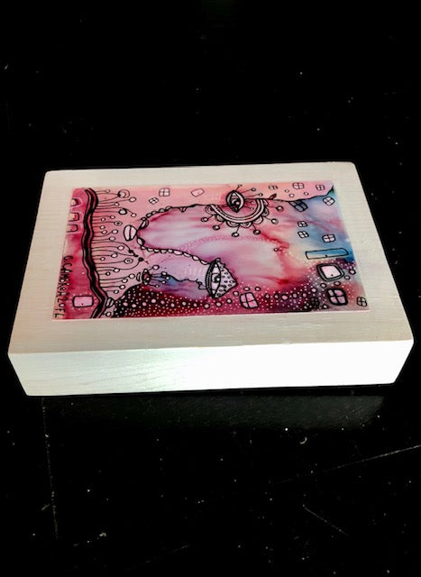 Original Fine Art &#39;Still growing&#39;