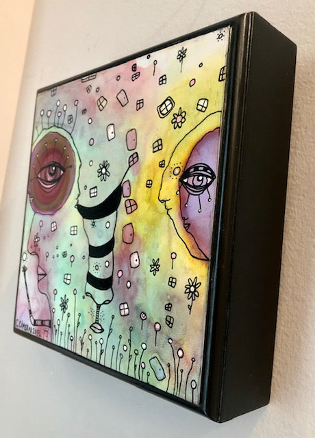 Original Fine Art &#39;Reach for it&#39;